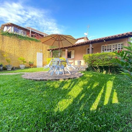 Casa Dos Carijos Villa Ilhabela Esterno foto