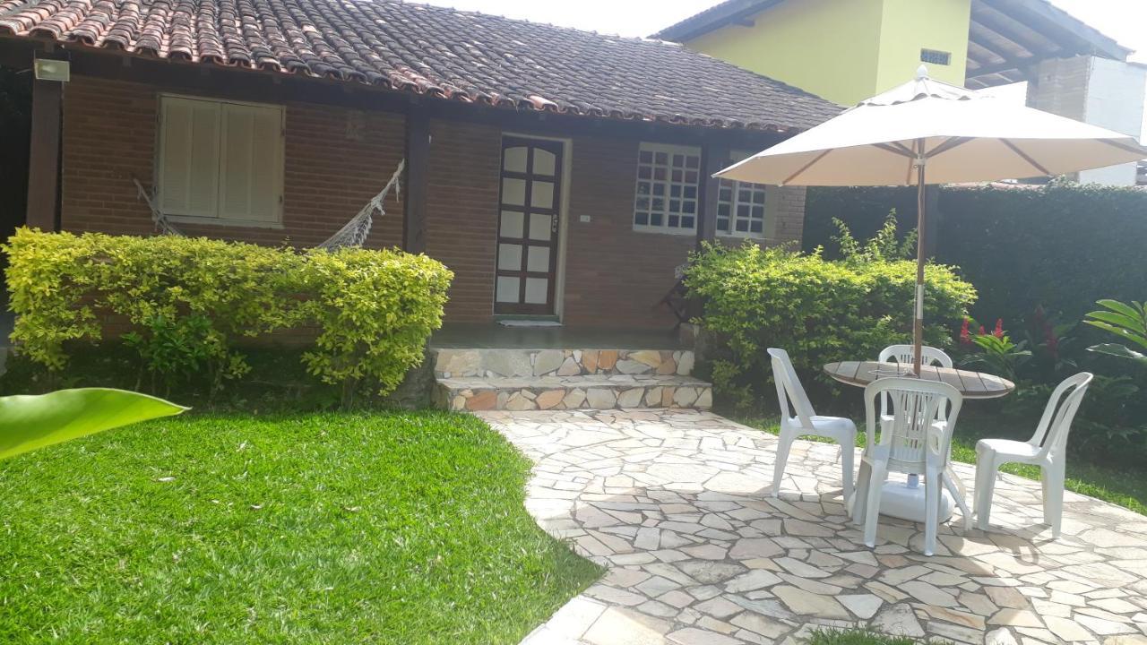 Casa Dos Carijos Villa Ilhabela Esterno foto