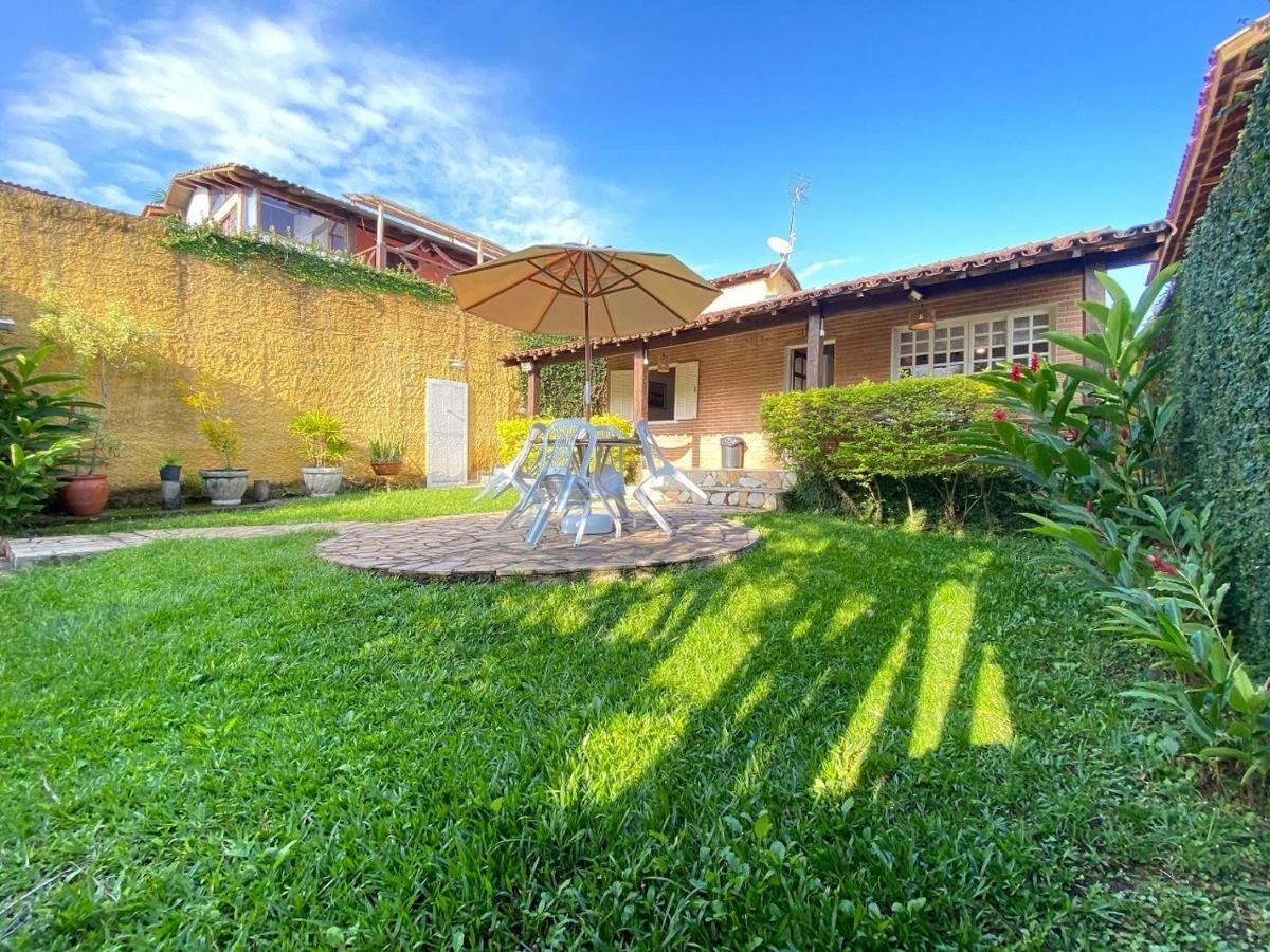 Casa Dos Carijos Villa Ilhabela Esterno foto