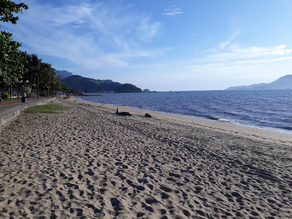 Casa Dos Carijos Villa Ilhabela Esterno foto