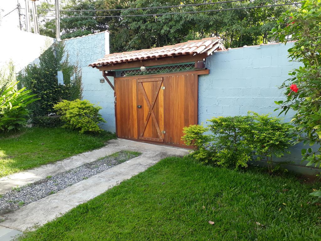 Casa Dos Carijos Villa Ilhabela Esterno foto